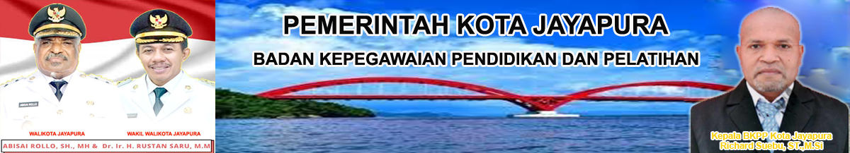 BKPP Kota Jayapura