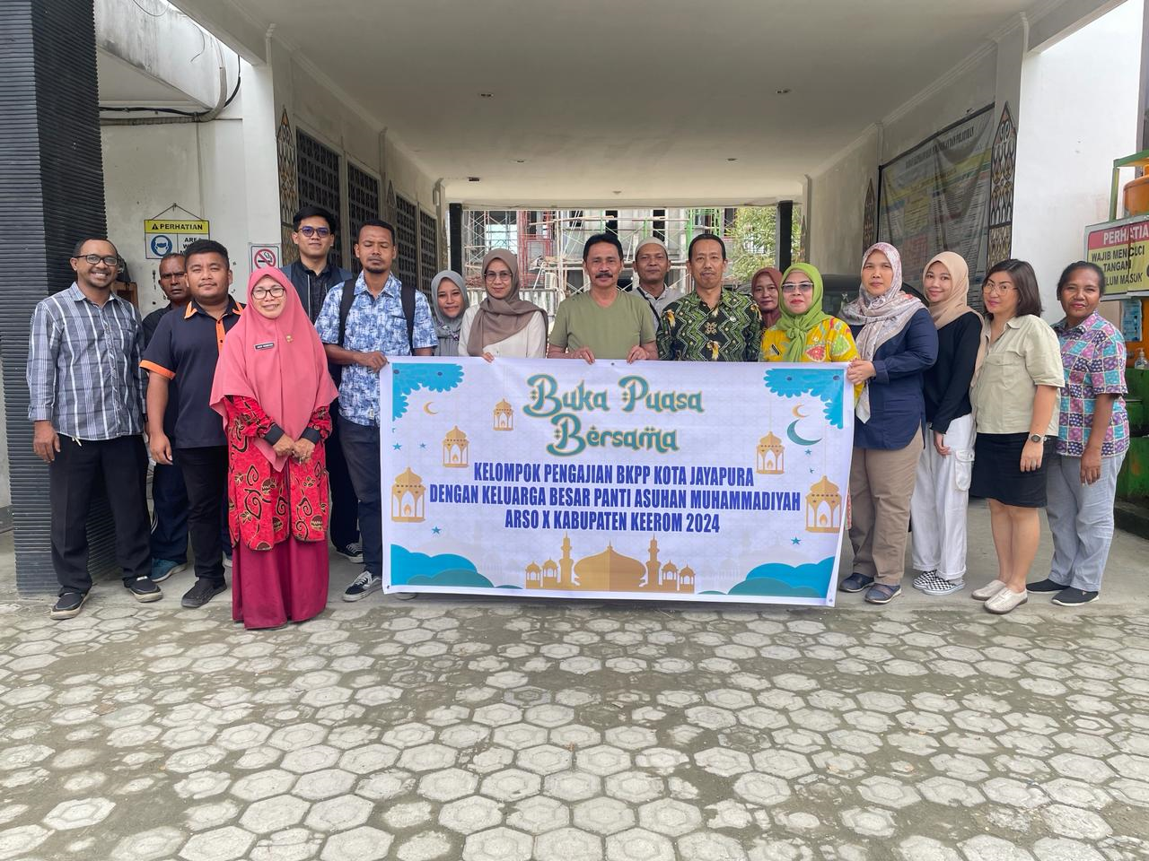 Kelompok Pengajian BKPP Kota Jayapura - (Ada 3 foto)